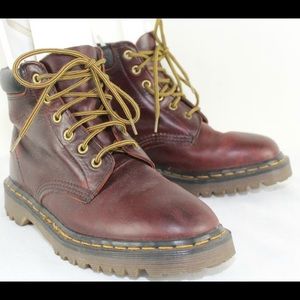 Dr. Marten’s lace up boots